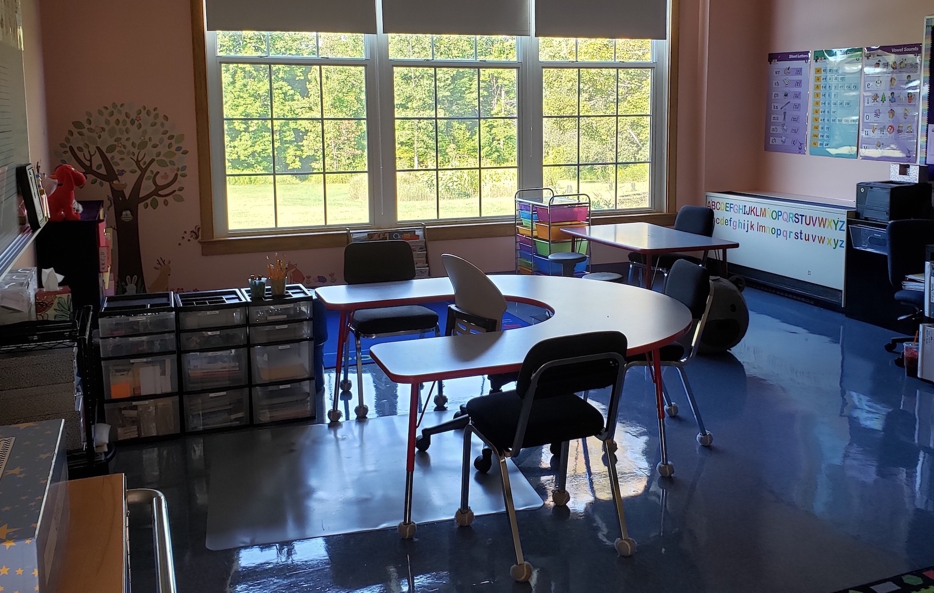 Special Education Classroom
